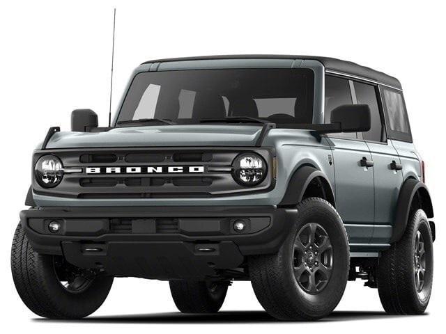 new 2024 Ford Bronco car, priced at $45,450