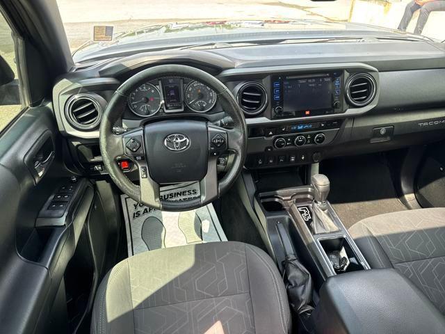 used 2017 Toyota Tacoma car, priced at $23,536