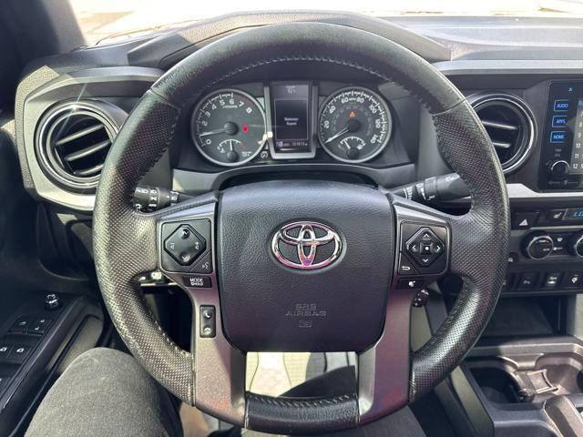used 2017 Toyota Tacoma car, priced at $23,536
