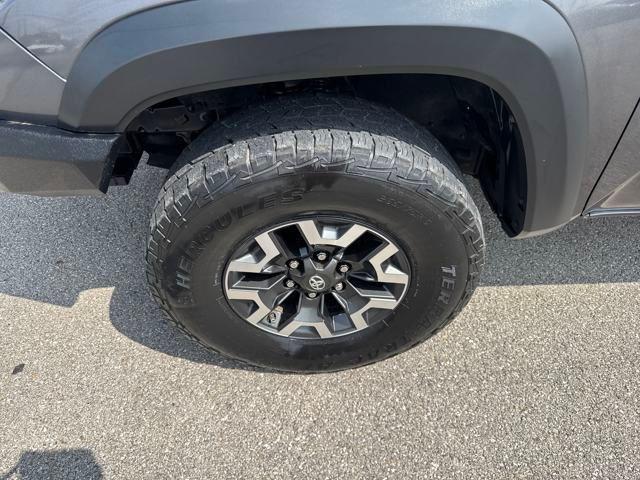 used 2017 Toyota Tacoma car, priced at $23,536