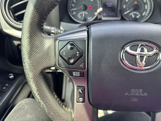 used 2017 Toyota Tacoma car, priced at $23,536