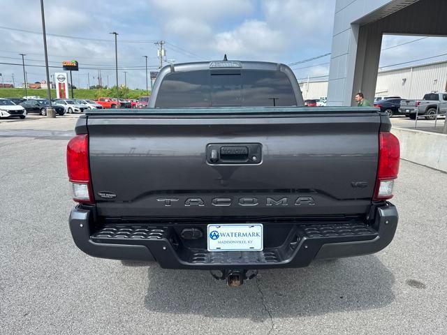 used 2017 Toyota Tacoma car, priced at $23,536