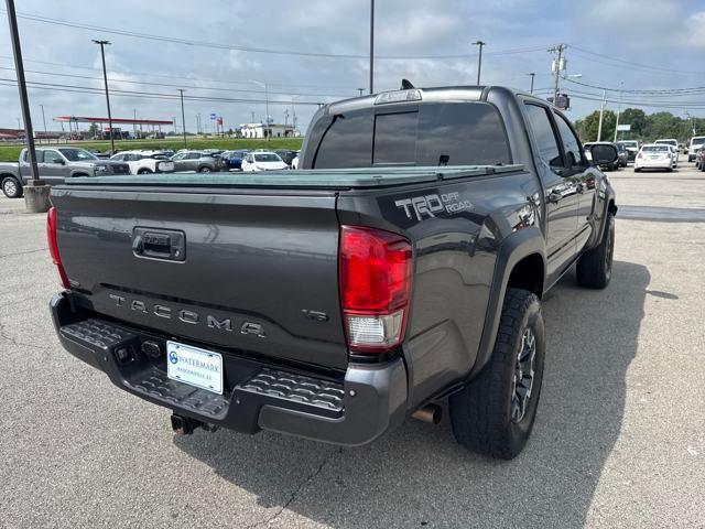 used 2017 Toyota Tacoma car, priced at $23,536