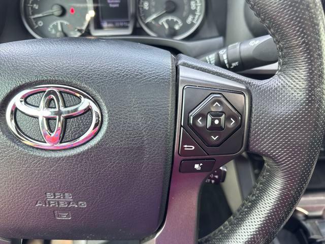 used 2017 Toyota Tacoma car, priced at $23,536