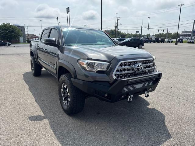 used 2017 Toyota Tacoma car, priced at $23,536