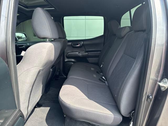 used 2017 Toyota Tacoma car, priced at $23,536