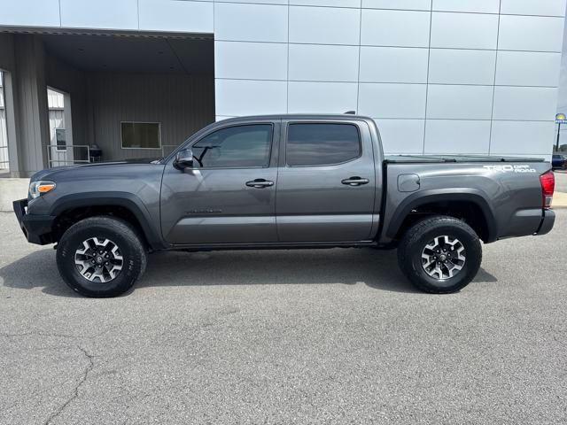 used 2017 Toyota Tacoma car, priced at $23,536