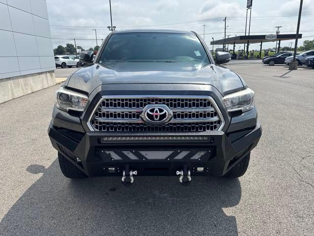 used 2017 Toyota Tacoma car, priced at $23,536
