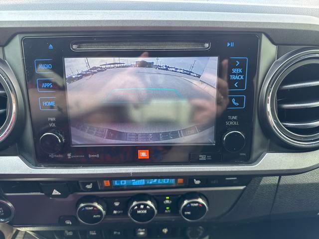 used 2017 Toyota Tacoma car, priced at $23,536