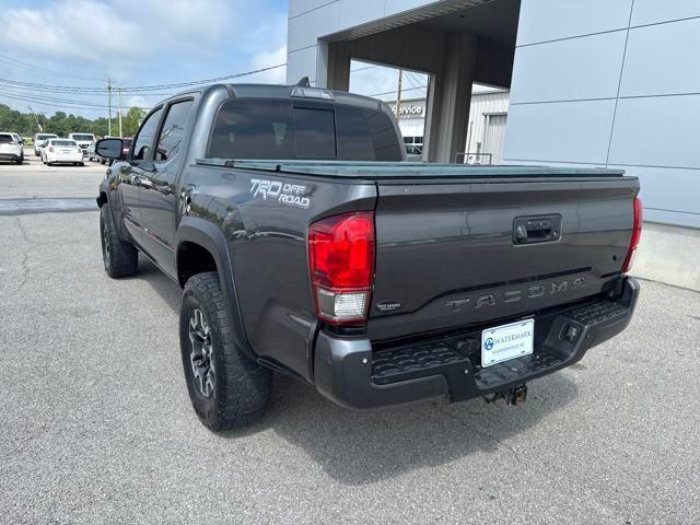 used 2017 Toyota Tacoma car, priced at $23,536