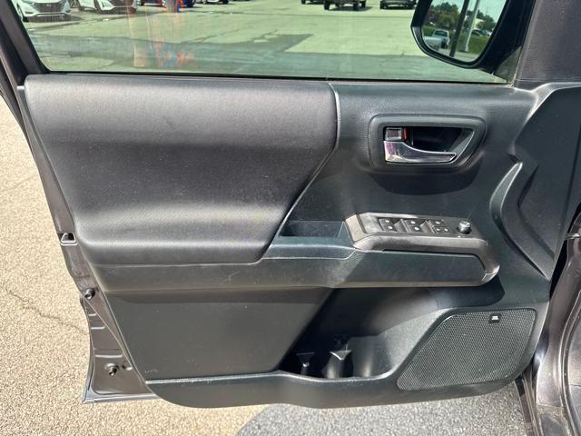 used 2017 Toyota Tacoma car, priced at $23,536