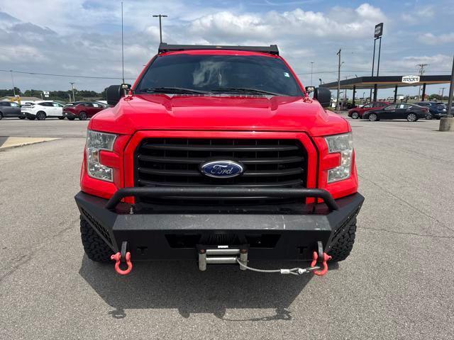 used 2016 Ford F-150 car, priced at $16,957