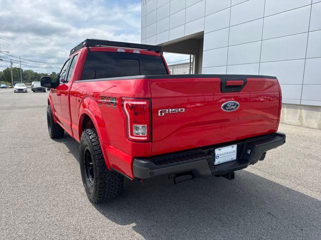 used 2016 Ford F-150 car, priced at $16,957