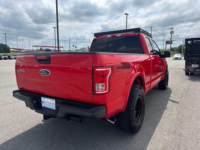 used 2016 Ford F-150 car, priced at $16,957