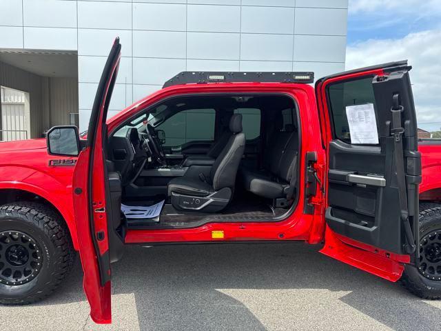 used 2016 Ford F-150 car, priced at $16,957