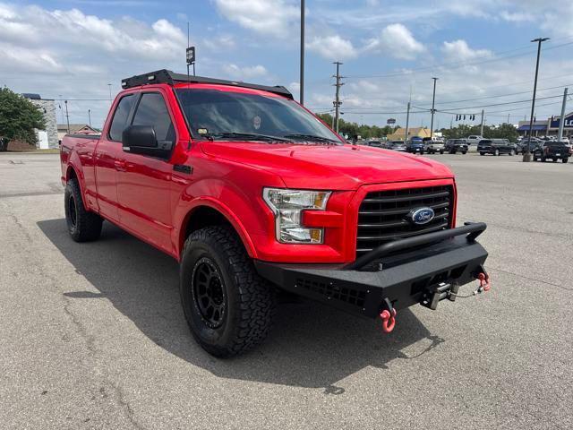 used 2016 Ford F-150 car, priced at $16,957