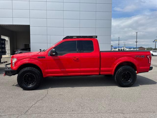 used 2016 Ford F-150 car, priced at $16,957