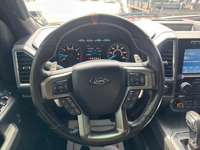 used 2016 Ford F-150 car, priced at $16,957