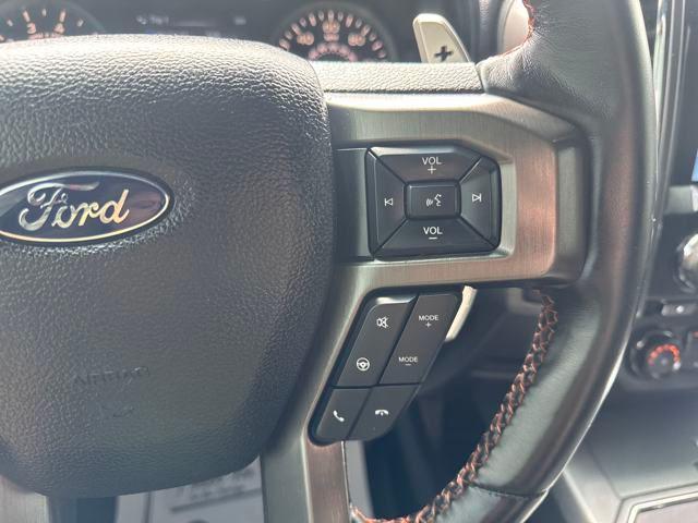 used 2016 Ford F-150 car, priced at $16,957