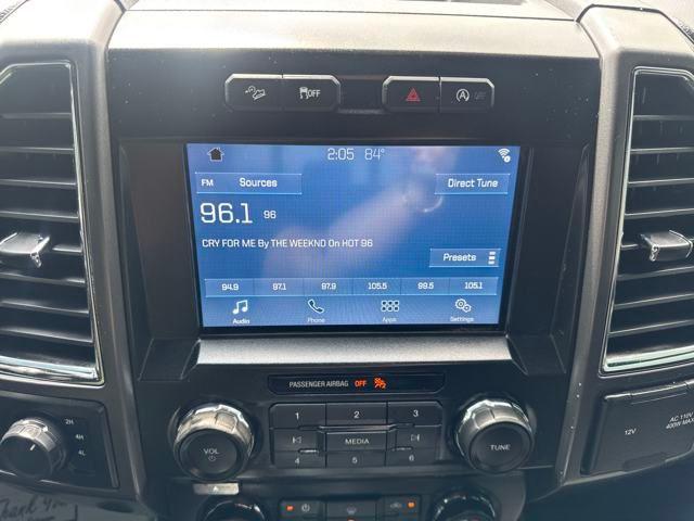 used 2016 Ford F-150 car, priced at $16,957