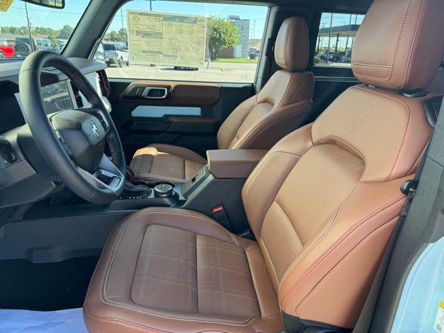 new 2024 Ford Bronco car, priced at $68,710