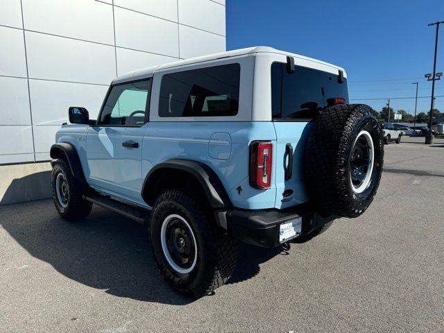 new 2024 Ford Bronco car, priced at $68,710