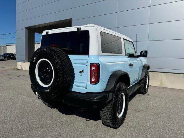 new 2024 Ford Bronco car, priced at $68,710