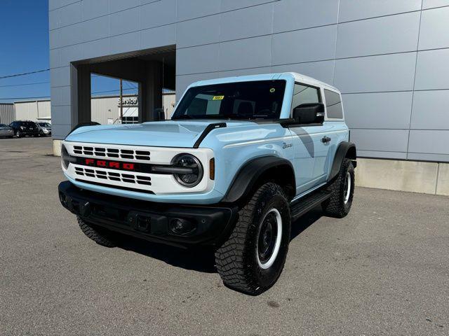 new 2024 Ford Bronco car, priced at $68,710