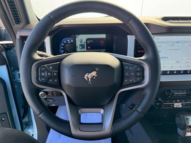 new 2024 Ford Bronco car, priced at $68,710