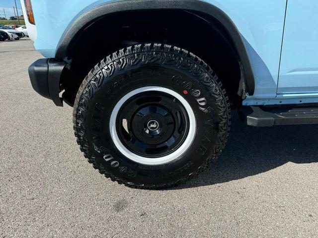new 2024 Ford Bronco car, priced at $68,710