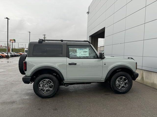 new 2024 Ford Bronco car, priced at $43,325