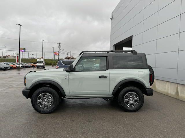 new 2024 Ford Bronco car, priced at $42,875