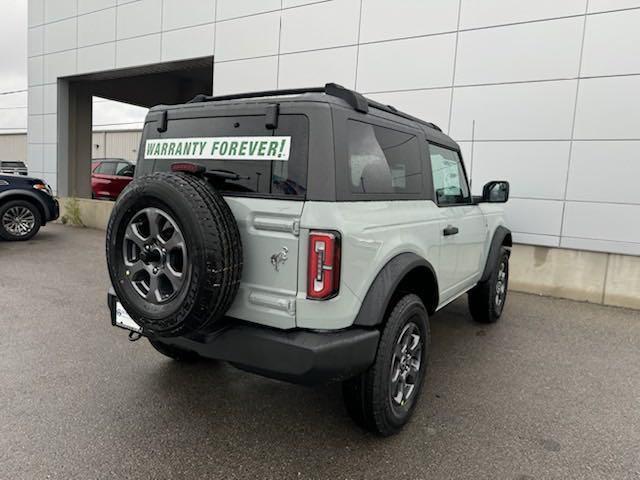 new 2024 Ford Bronco car, priced at $43,325