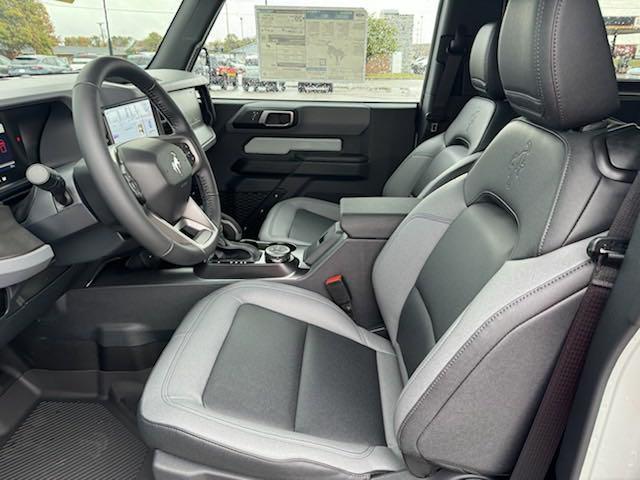 new 2024 Ford Bronco car, priced at $43,325