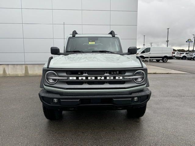 new 2024 Ford Bronco car, priced at $43,325