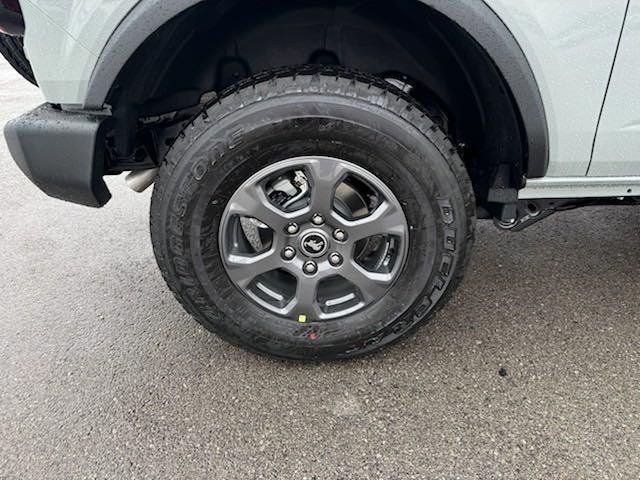 new 2024 Ford Bronco car, priced at $43,325