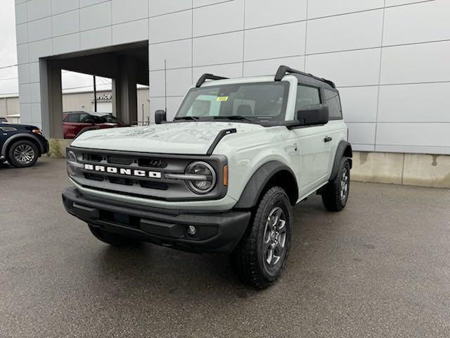 new 2024 Ford Bronco car, priced at $43,325