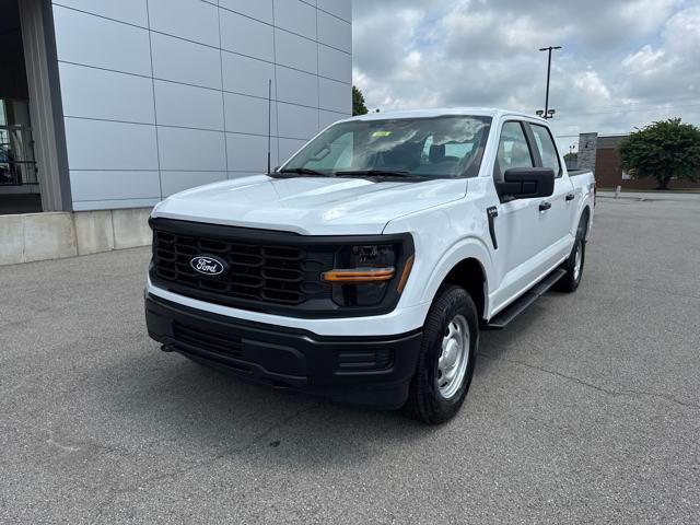 new 2025 Ford F-150 car, priced at $51,791