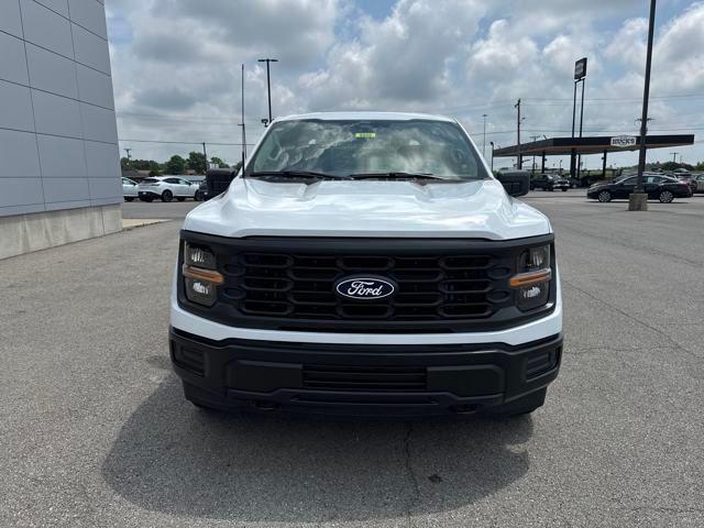 new 2025 Ford F-150 car, priced at $51,791