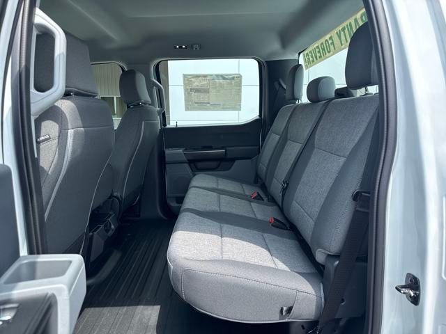 new 2025 Ford F-150 car, priced at $51,791