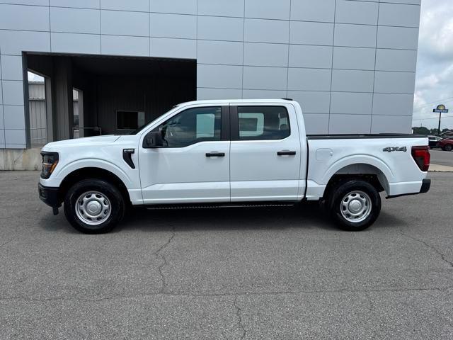 new 2025 Ford F-150 car, priced at $51,791