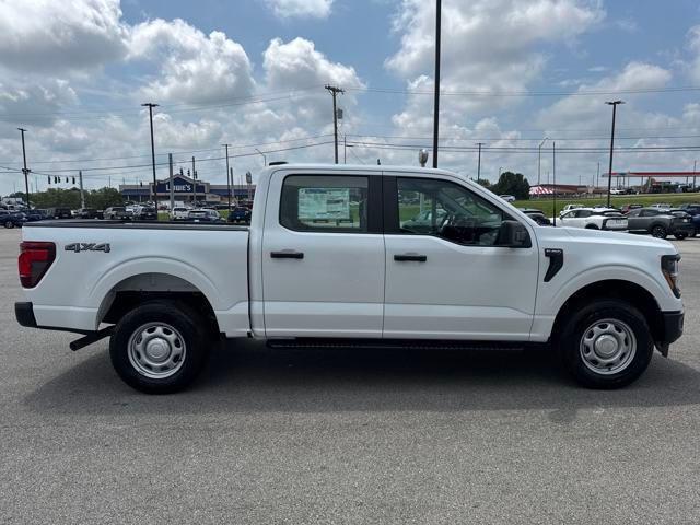 new 2025 Ford F-150 car, priced at $51,791