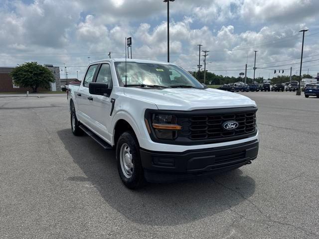new 2025 Ford F-150 car, priced at $51,791
