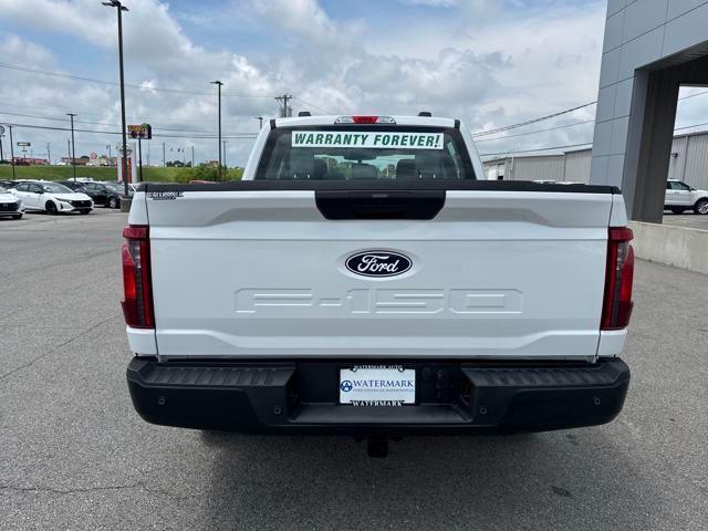 new 2025 Ford F-150 car, priced at $51,791