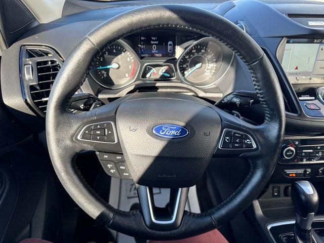 used 2018 Ford Escape car, priced at $13,210