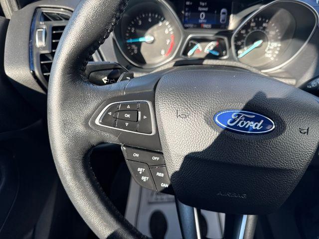 used 2018 Ford Escape car, priced at $13,210