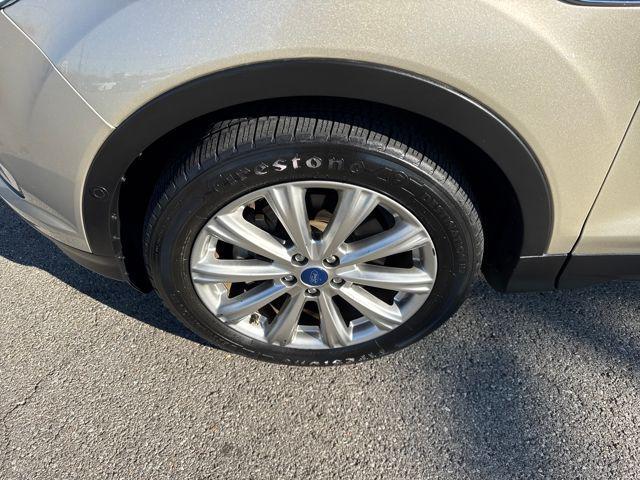 used 2018 Ford Escape car, priced at $13,210