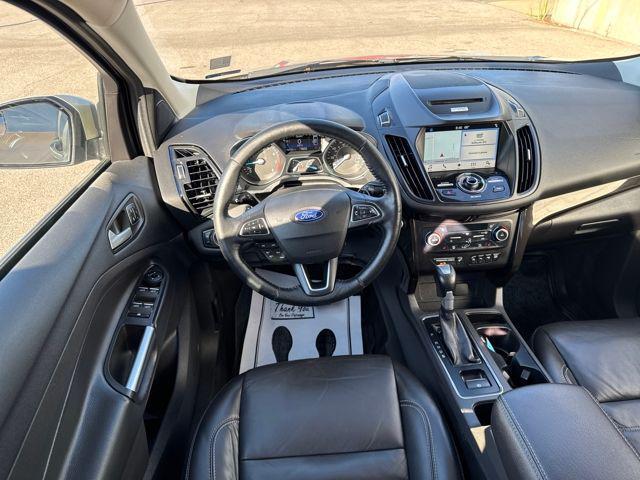 used 2018 Ford Escape car, priced at $13,210