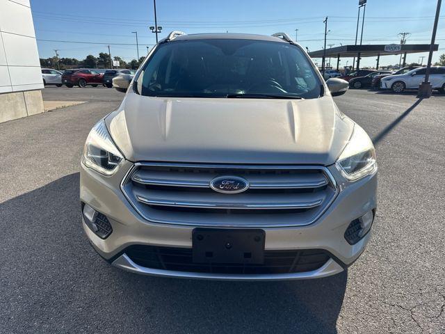 used 2018 Ford Escape car, priced at $13,210