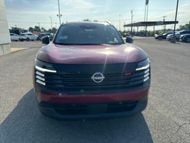 new 2025 Nissan Kicks car, priced at $28,592